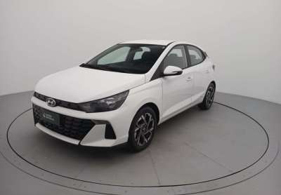 Hyundai Hb20 2024 1.0 tgdi flex comfort plus automático