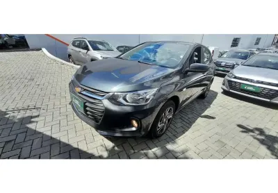Chevrolet Onix 2024 1.0 flex lt manual