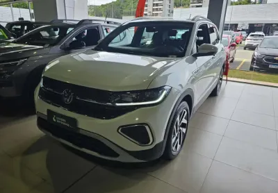 Volkswagen T-cross 2025 1.4 250 tsi total flex highline automático