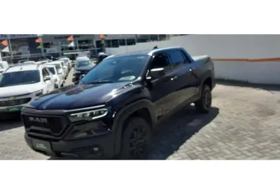 Ram Rampage 2024 2.0 hurricane 4 turbo gasolina rebel 4x4 automático