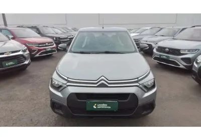 Citroen C3 2025 1.0 firefly flex live pack manual