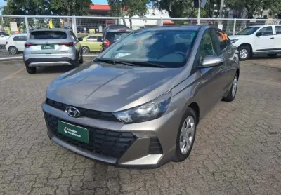 Hyundai Hb20s 2025 1.0 12v flex comfort plus manual