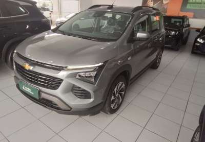 Chevrolet Spin 2025 1.8 premier 8v flex 4p automático