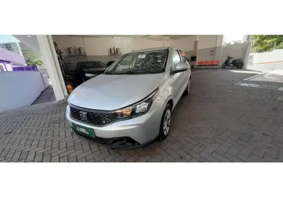 Fiat Argo 2025 1.0 firefly flex drive manual