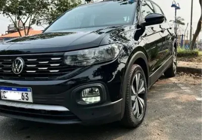 Vw/t-cross comfortline 1.0 tsi 2022 2 dono