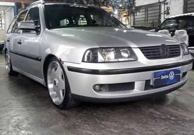 Vw/parati g3 1.6 2002 completa legalizada baixa