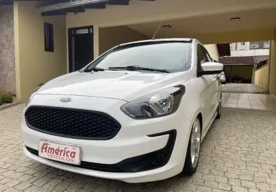 Ford/ka se 1.0 2019 legalizado baixo