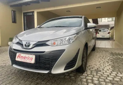 Toyota/yaris s 1.5 aut 2021
