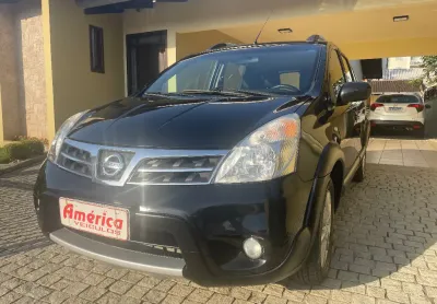 Nissan/livina x-gear sl 1.8 aut 2014