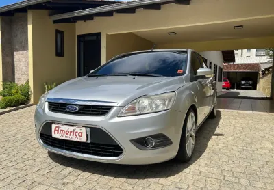 Ford/Focus Sedan Guia 2.0 Aut 2010