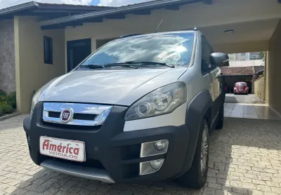 Fiat/Idea Adventure Locker 1.8 2013