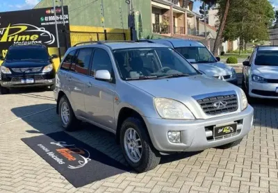 Caoa chery tiggo 2013