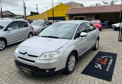 Citroen c4 pallas 2.0 eaf 2011