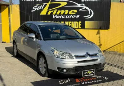 Citroen c4 pallas 2.0 eaf 2011