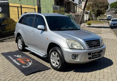 Caoa chery tiggo 2.0 2012