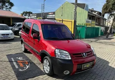 Fiat doblo adventure 2011