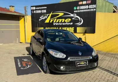 Renault fluence sedan privilege 2.0 2011