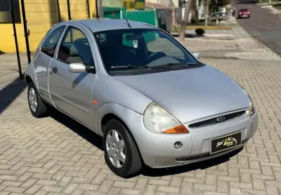 Ford ka gl image 2000