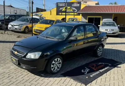 Chevrolet chevrolet classic ls 2012