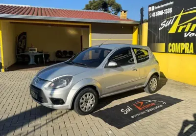 Ford ka 1.0i 8v mec. 2013