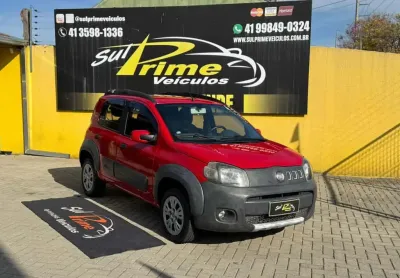 Fiat uno evo (flex) 2011