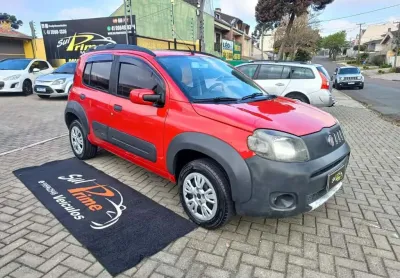 Fiat uno evo (flex) 2011