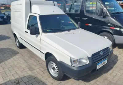 Fiat fiorino furgao fire 1.3 8v 4p 2008