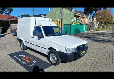 Fiat fiorino furgao fire 1.3 8v 4p 2008
