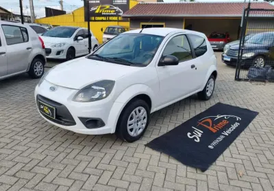 Ford ka flex 1.0 8v 2p 2013