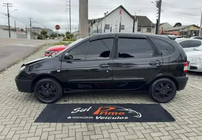 Renault scenic privilege 2.0 16v basico 2004