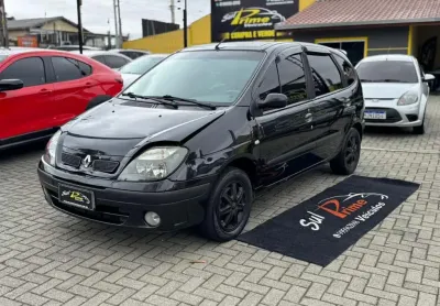 Renault scenic privilege 2.0 16v basico 2004
