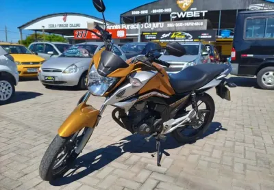 Honda cg 160 titan 2022