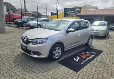 Renault sandero dyna. easyr 1.6 8v 2015