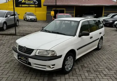 Volkswagen parati 1.6 city 2005