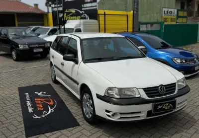 Volkswagen parati 1.6 city 2005
