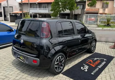 Fiat uno attractive 1.4 2011