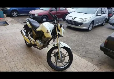 Honda cg 160 cargo 2020