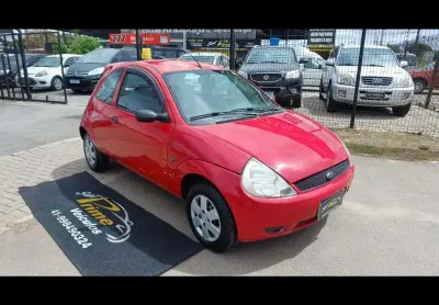 Ford ka gl 1.0 2007