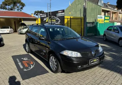 Renault megane grand tour dynamique 1.6 16v hi-flex mec. 2012