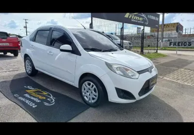 Ford fiesta sedan 1.6 2014