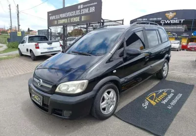 Chevrolet zafira elegance 2005