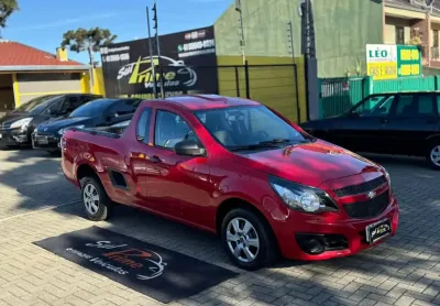 Chevrolet montana 1.4 ls 8v flex 2p manual 2015