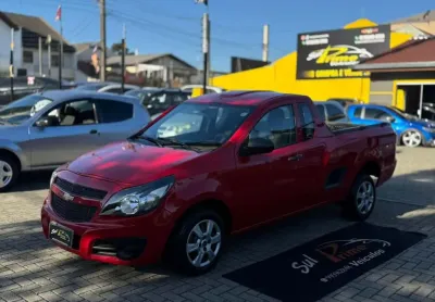 Chevrolet montana 1.4 ls 8v flex 2p manual 2015