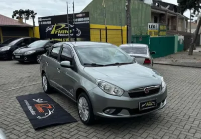 Fiat grand siena 1.6 mpi essence 16v flex 4p manual 2014
