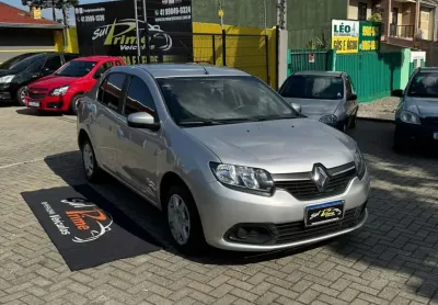 Renault logan expr 16 r 2015