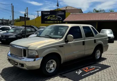 Ford f250 xlt l 2000