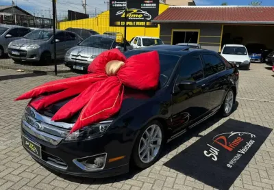 Ford fusion sel awd 3.0 v-6 4p 2010