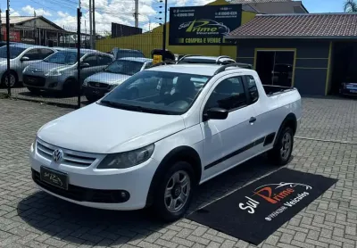Volkswagen saveiro 1.6 ce trooper 2012