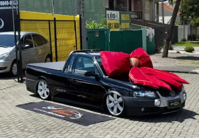 Volkswagen saveiro surf 1.8 mi 2008