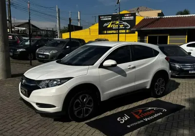 Honda hr-v lx cvt 2016